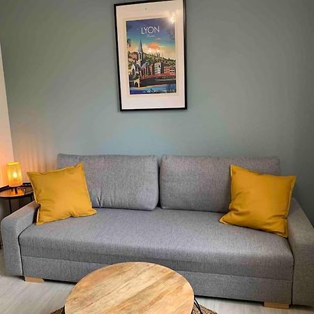 Studio Le Pensier - Monplaisir Lyon Zewnętrze zdjęcie