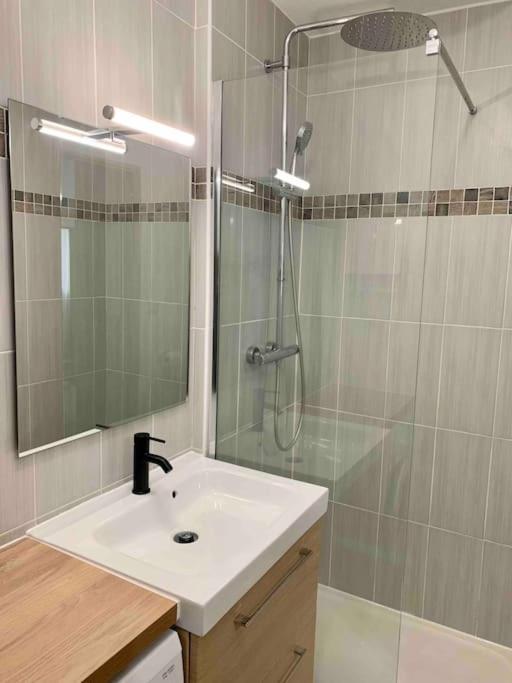 Studio Le Pensier - Monplaisir Lyon Zewnętrze zdjęcie