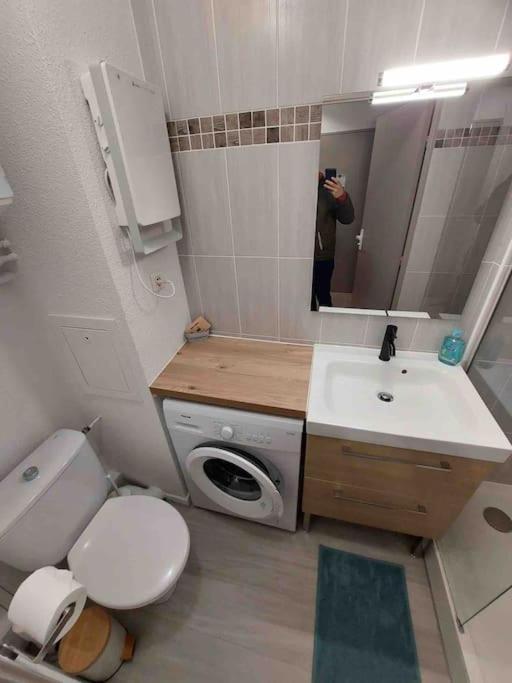 Studio Le Pensier - Monplaisir Lyon Zewnętrze zdjęcie