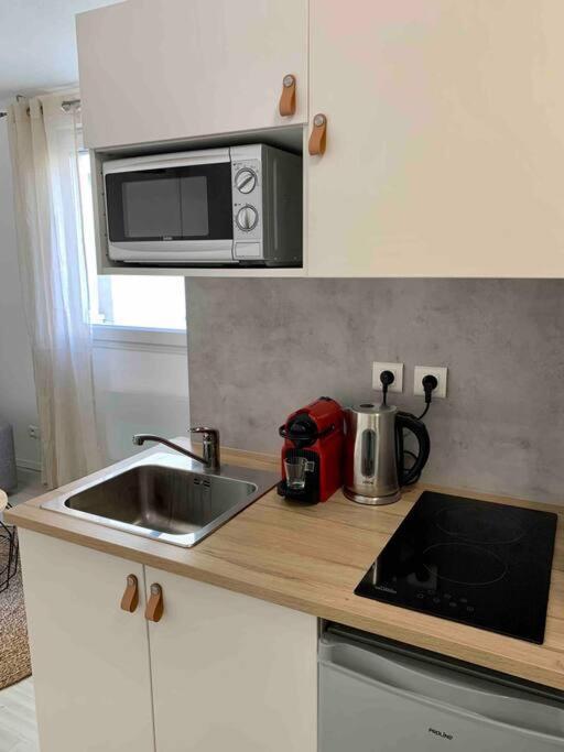 Studio Le Pensier - Monplaisir Lyon Zewnętrze zdjęcie