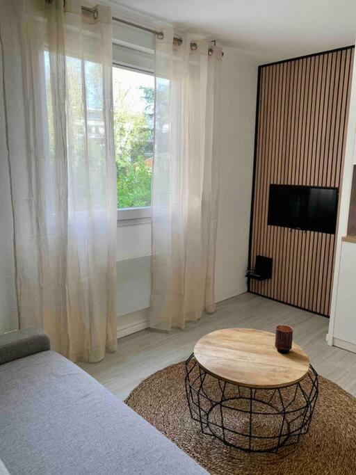 Studio Le Pensier - Monplaisir Lyon Zewnętrze zdjęcie